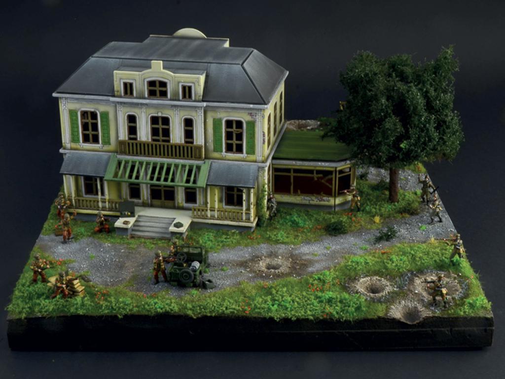Hartenstein Hotel 1944 Market/Garden (Vista 7)