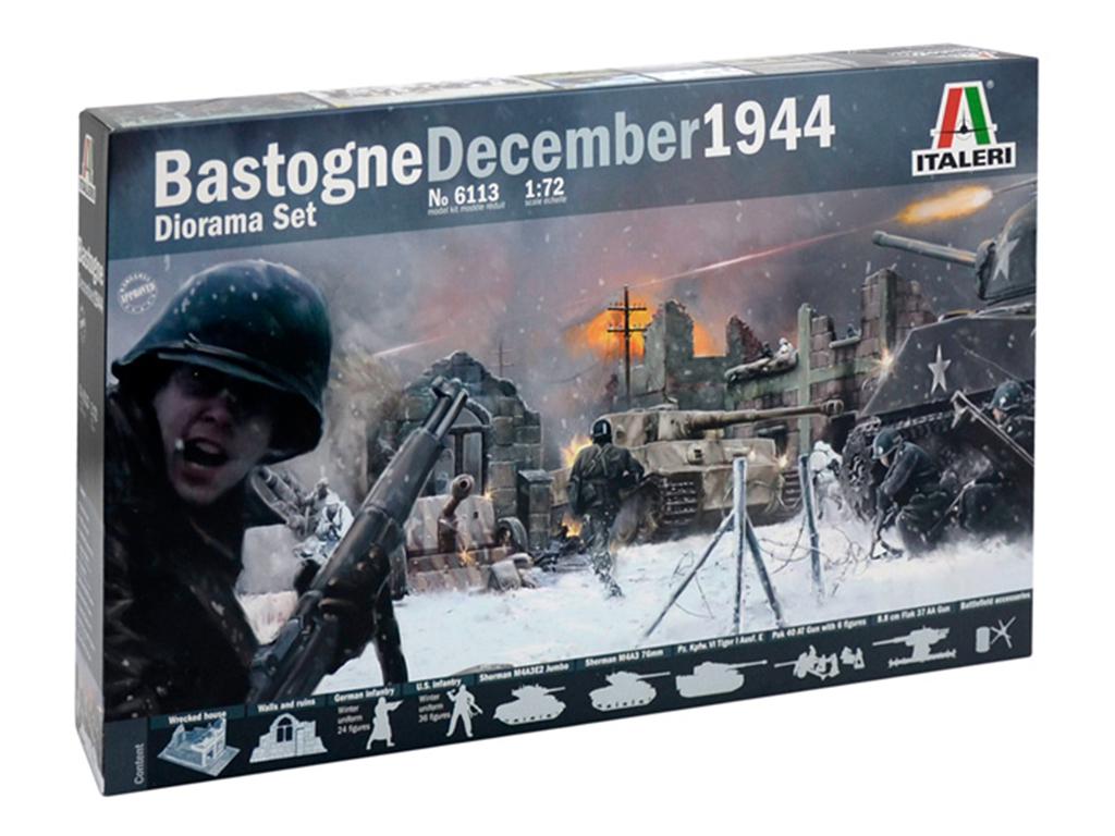 Bastogne Diciembre 1944 (Vista 1)