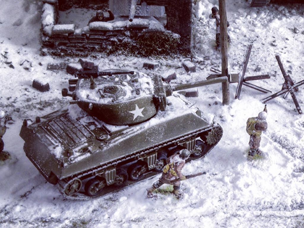 Bastogne Diciembre 1944 (Vista 10)