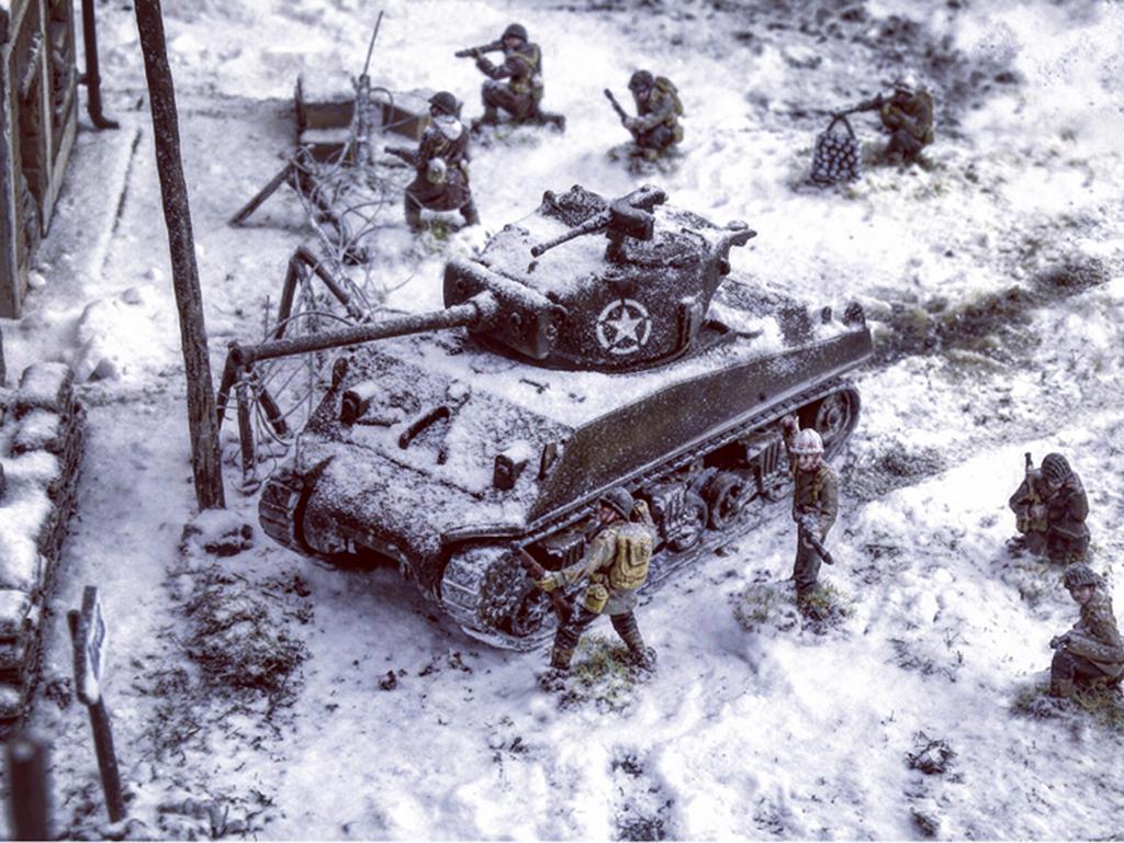 Bastogne Diciembre 1944 (Vista 11)