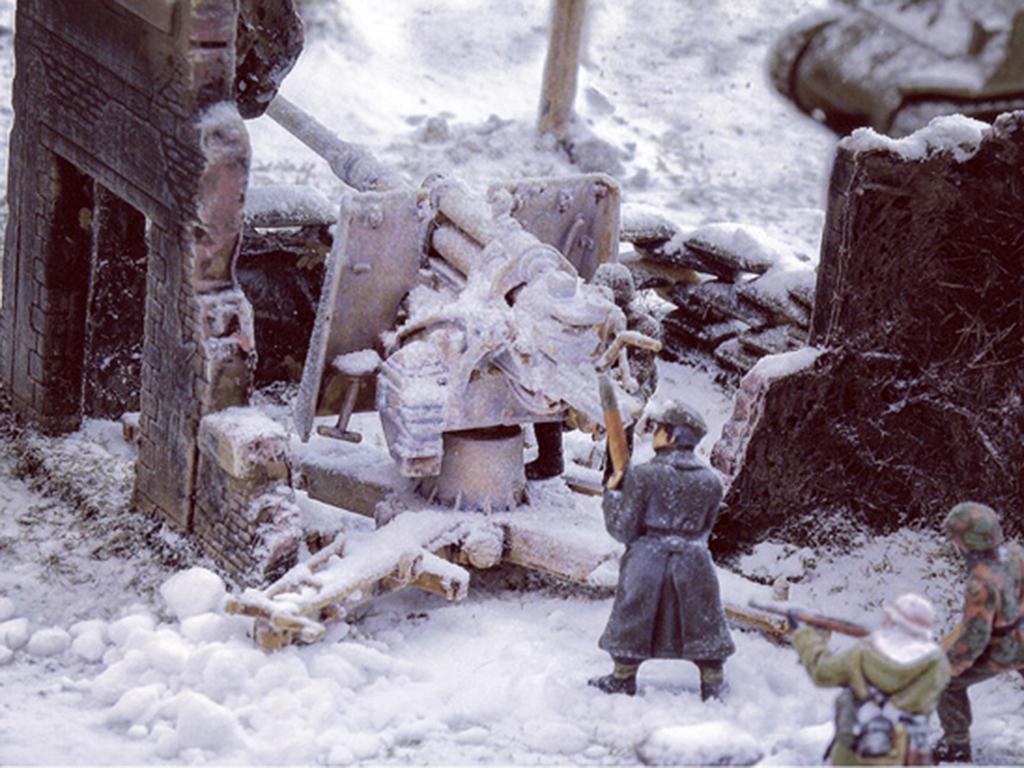 Bastogne Diciembre 1944 (Vista 12)