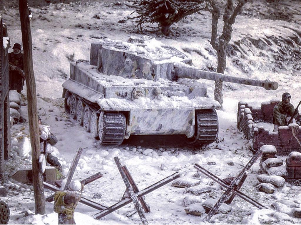 Bastogne Diciembre 1944 (Vista 7)