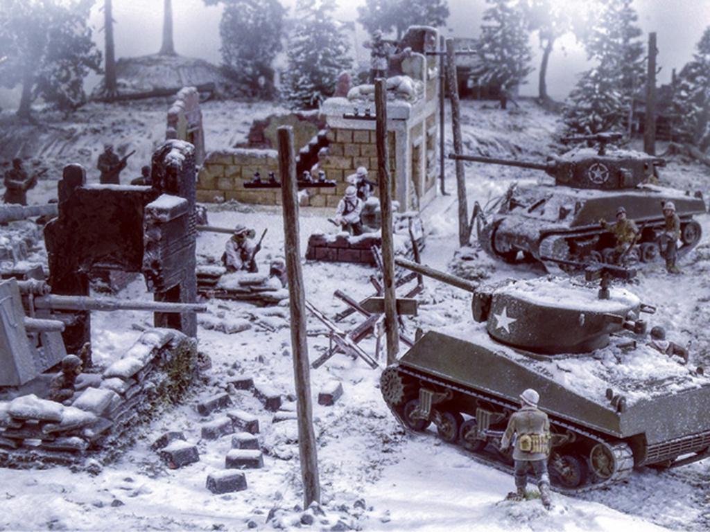 Bastogne Diciembre 1944 (Vista 8)