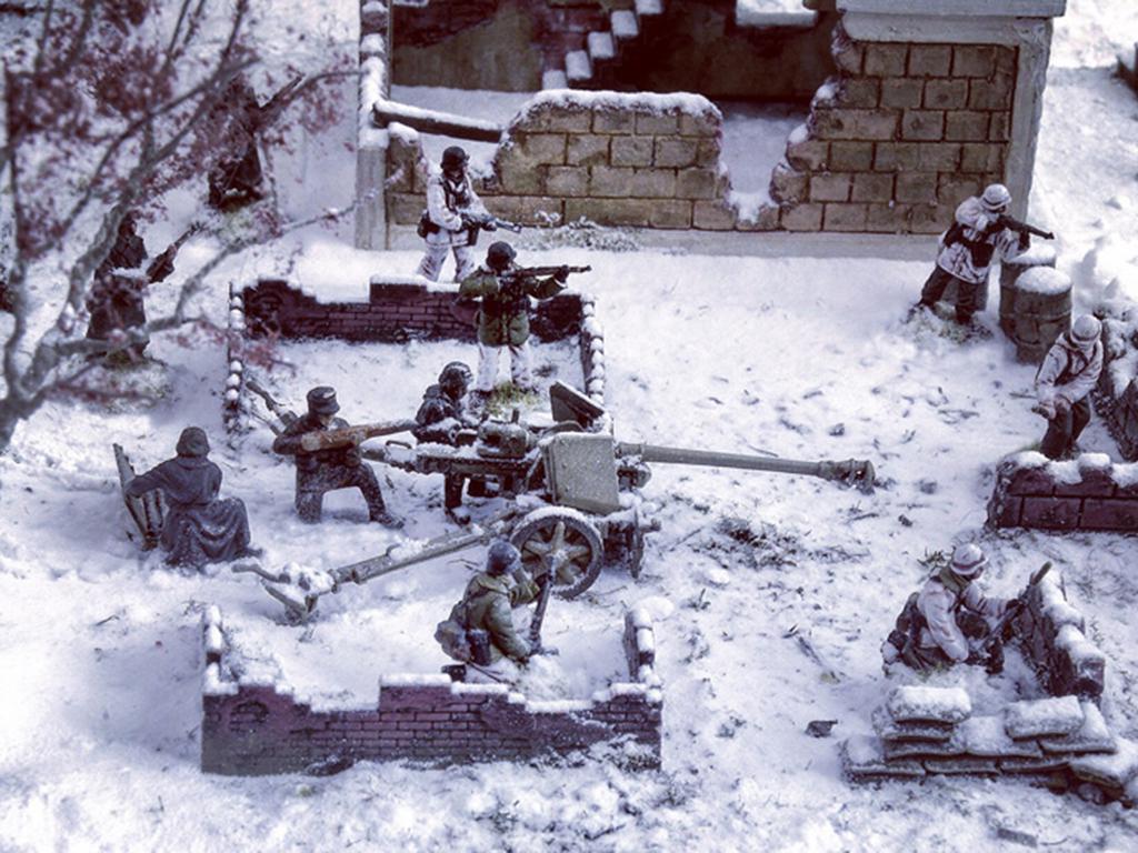 Bastogne Diciembre 1944 (Vista 9)