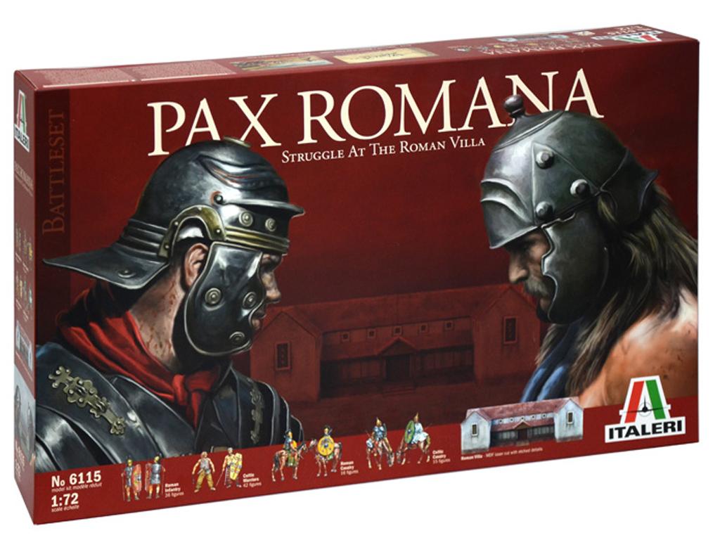 Pax Romana (Vista 1)