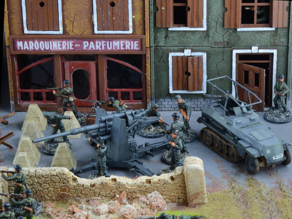 1940 Battle of Arras - Rommel´s Offensiv (Vista 11)