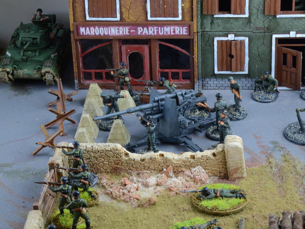 1940 Battle of Arras - Rommel´s Offensiv (Vista 2)