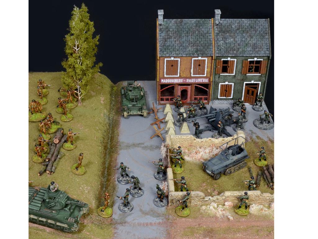 1940 Battle of Arras - Rommel´s Offensiv (Vista 7)