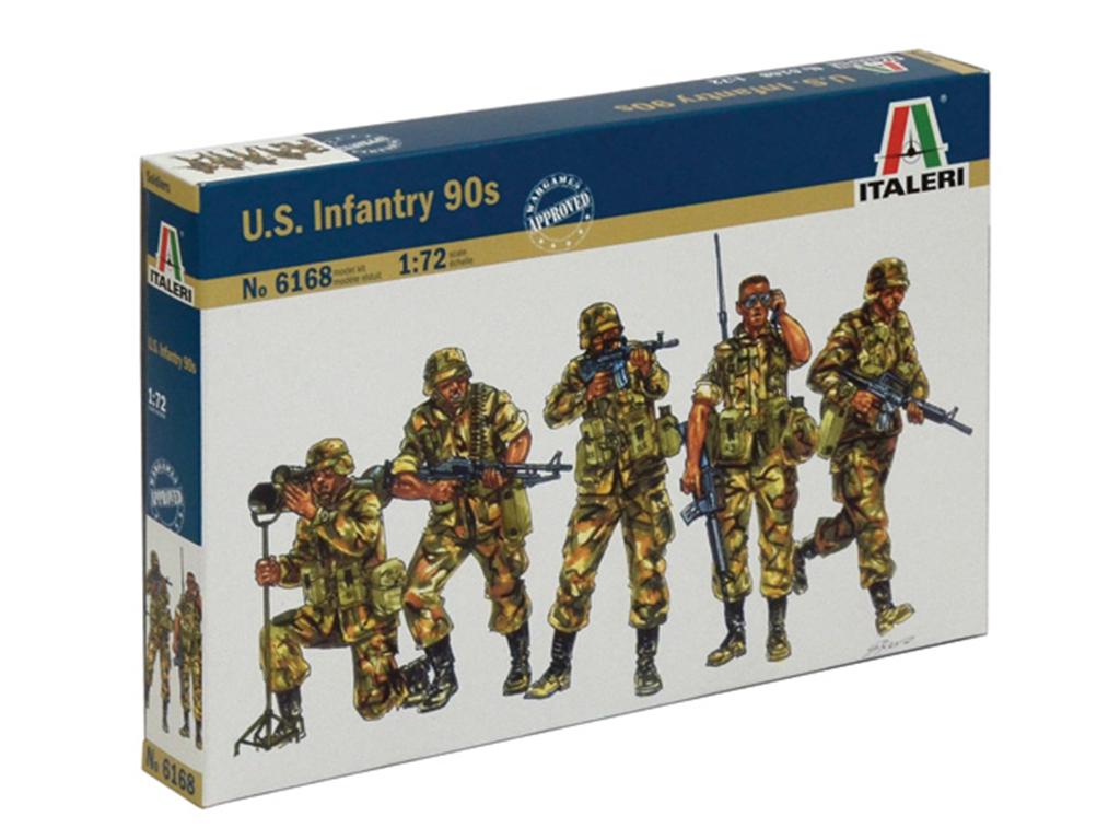 U.S. Infantry 90s (Vista 1)