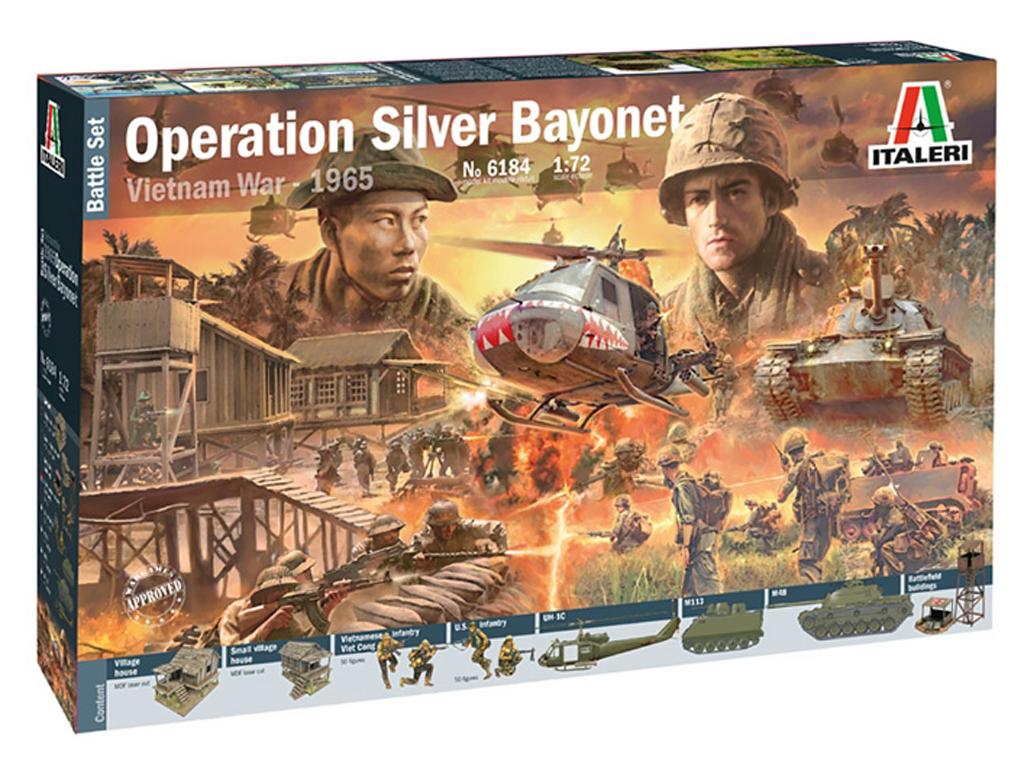 Operation Silver Bayonet - Vietnam War 1965 (Vista 1)