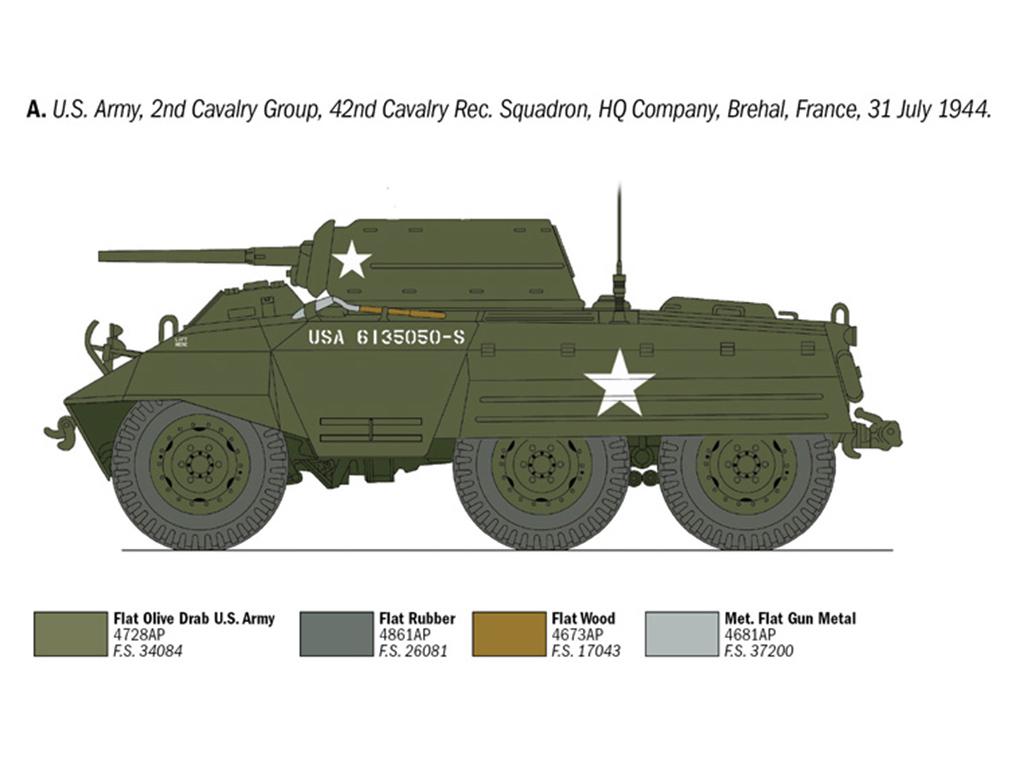 M8 Greyhound (Vista 3)