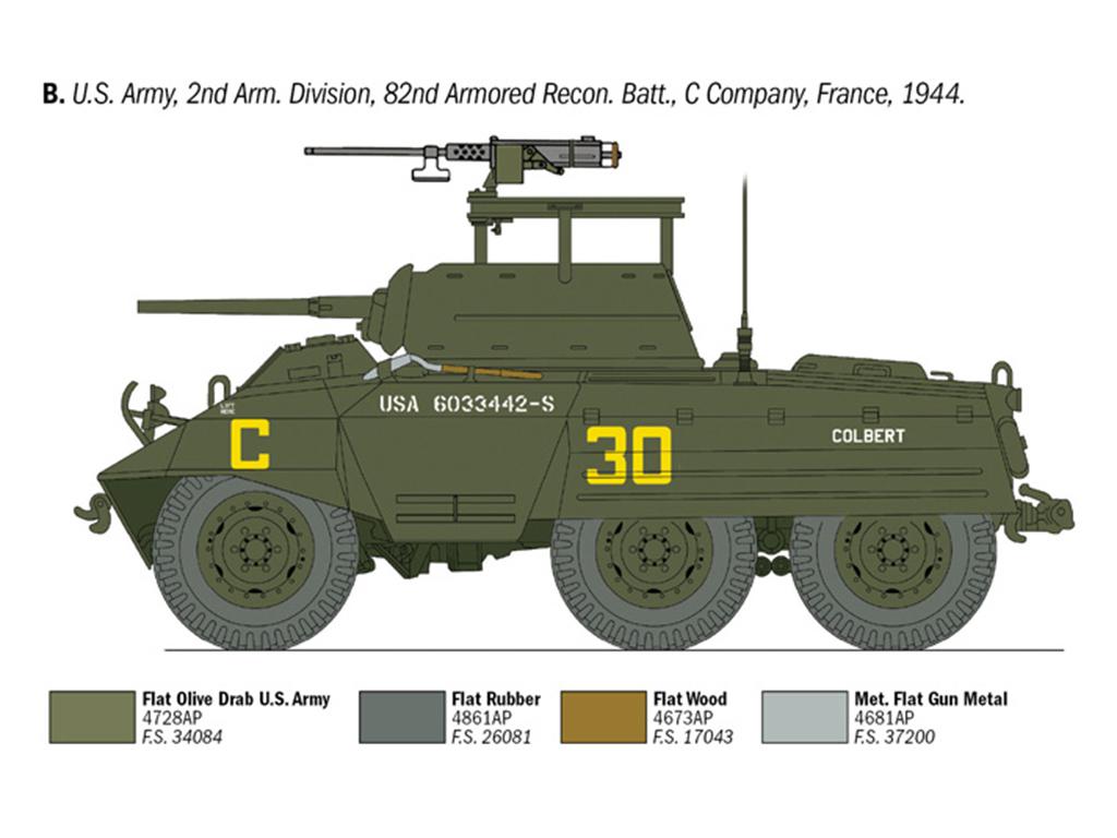 M8 Greyhound (Vista 4)