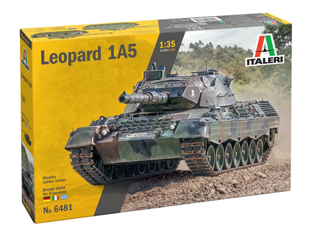 Leopard 1 A5 (Vista 1)