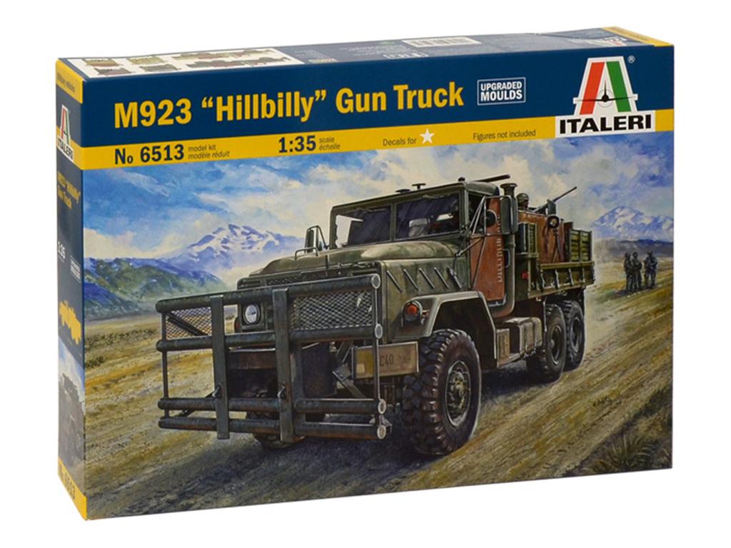 M923 Hillbilly Gun Truck (Vista 1)