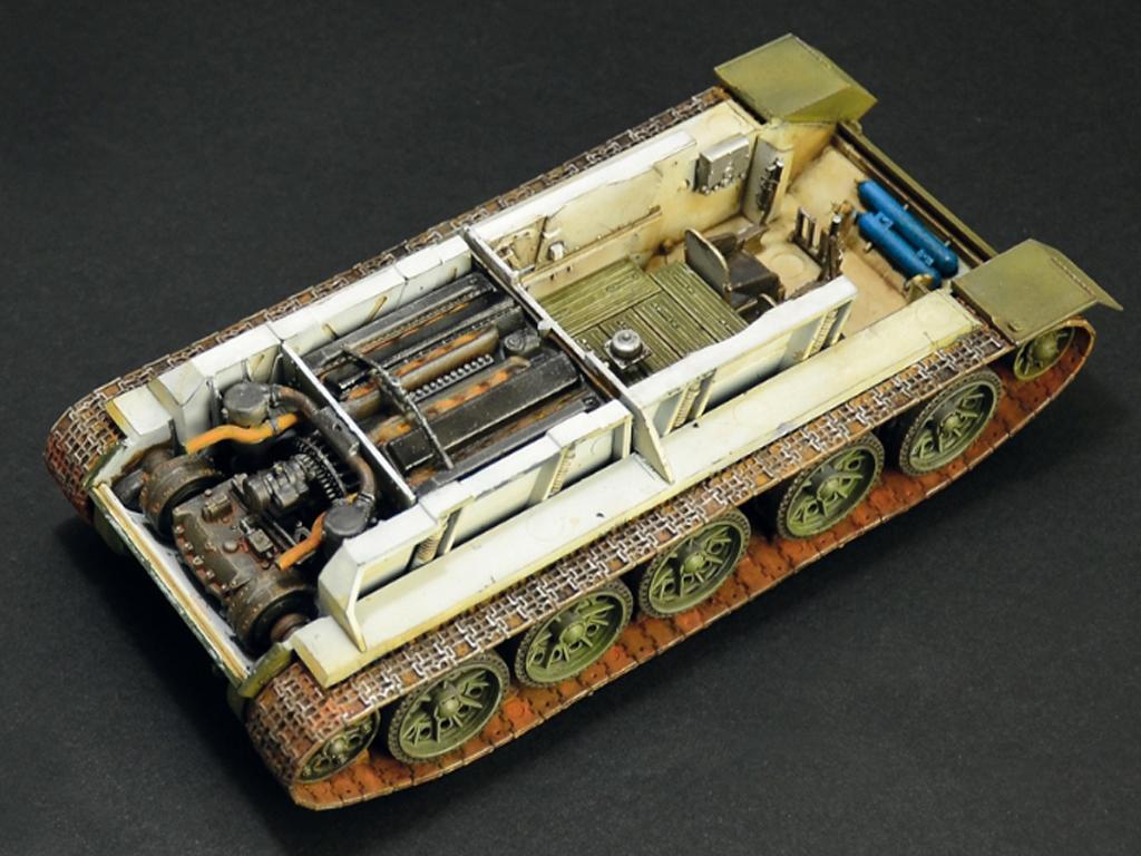 T34/85 Zavod 183 Mod. 1944 (Vista 4)