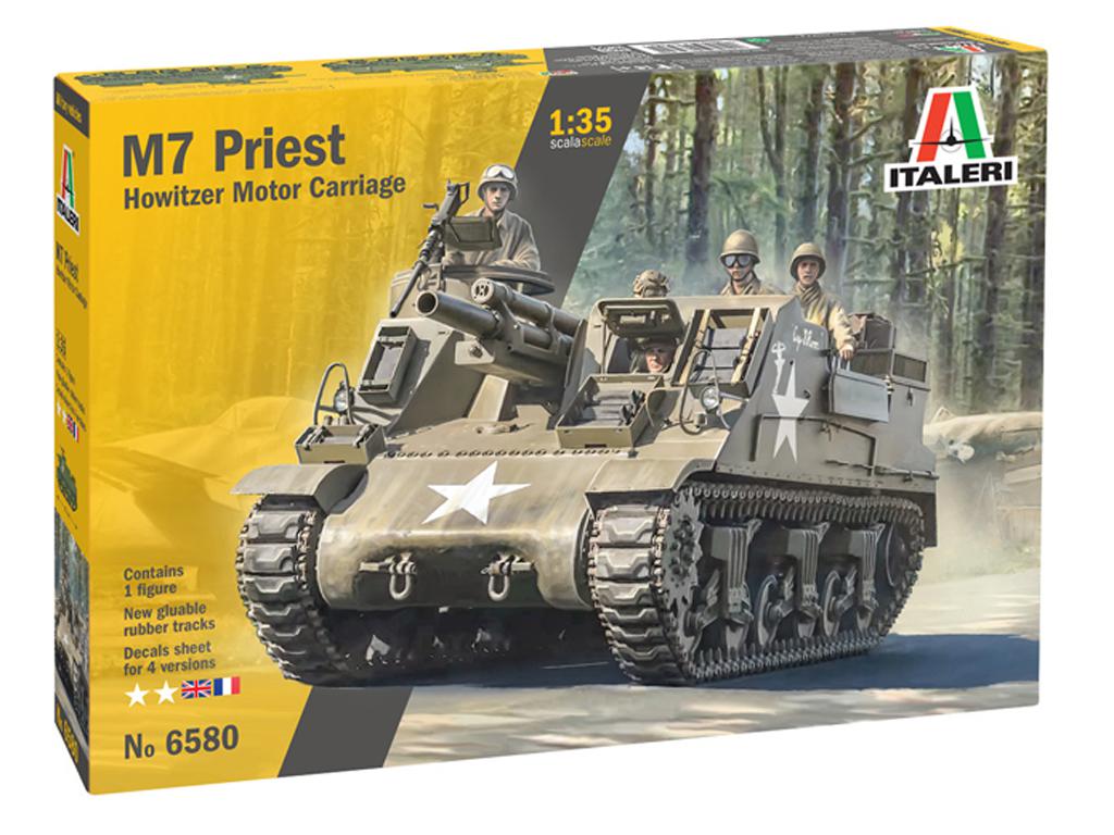 M7 Priest (Vista 1)