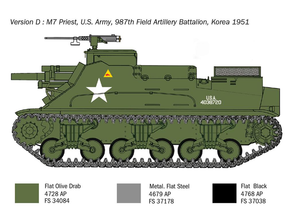 M7 Priest (Vista 2)