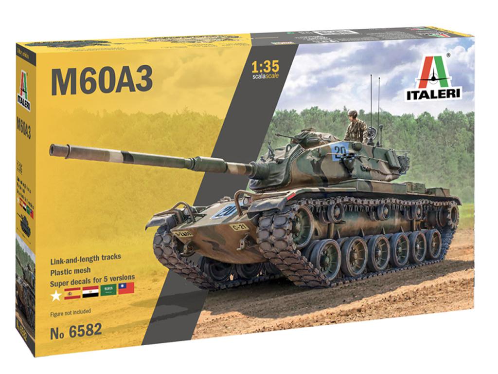 M60A3 (Vista 1)