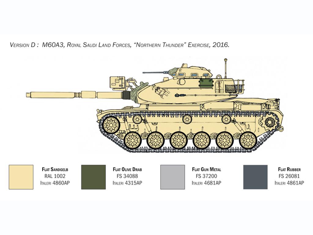 M60A3 (Vista 7)