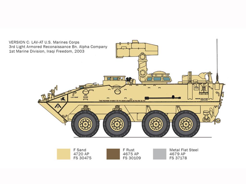 LAV-AT (Vista 5)