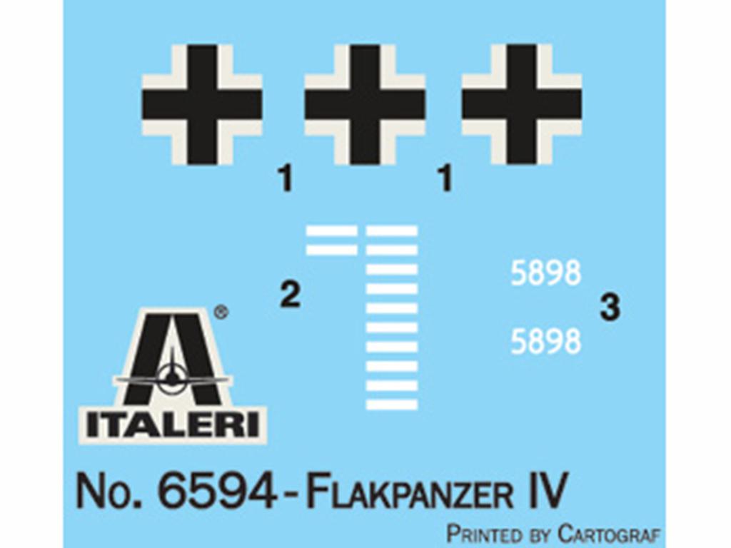 Flakpanzer IV Ostwind (Vista 2)