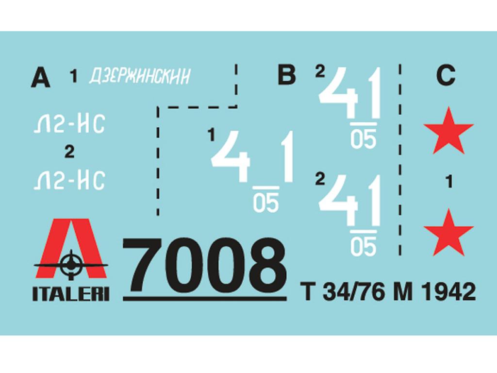 T 34/76 M42 (Vista 2)