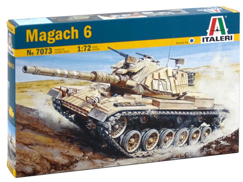 Magach 6 (Vista 1)