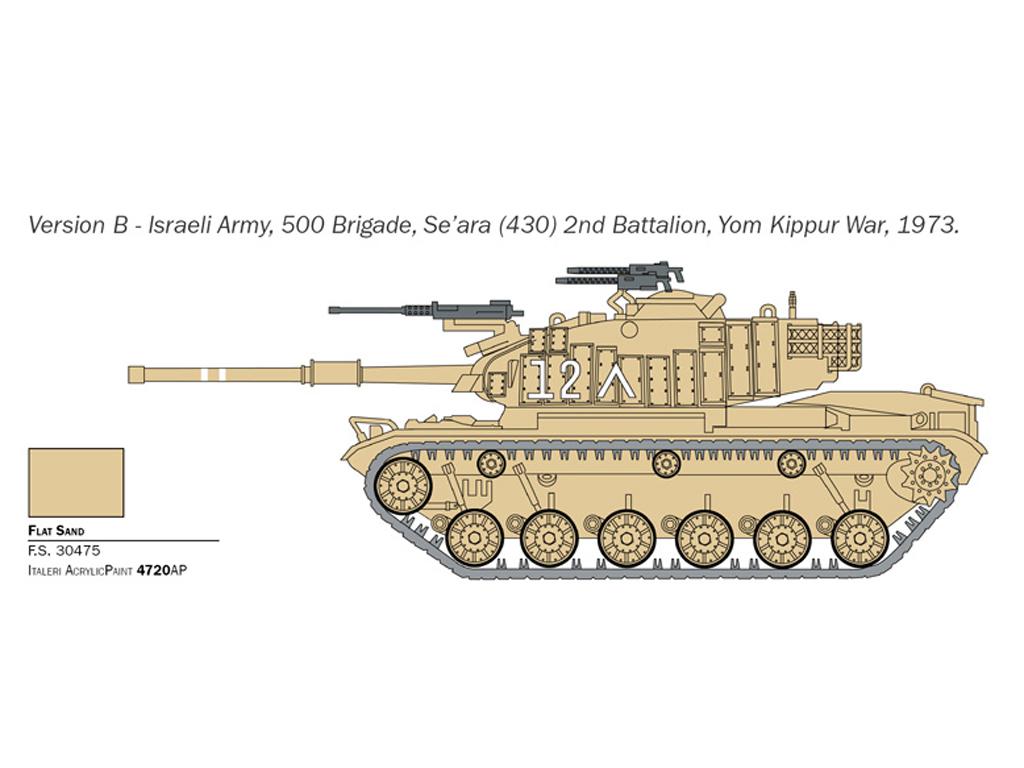 Magach 6 (Vista 2)