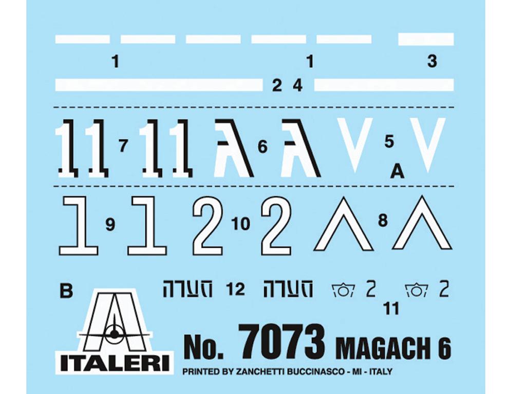 Magach 6 (Vista 3)