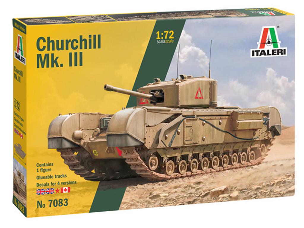 Churchill Mk. III (Vista 1)