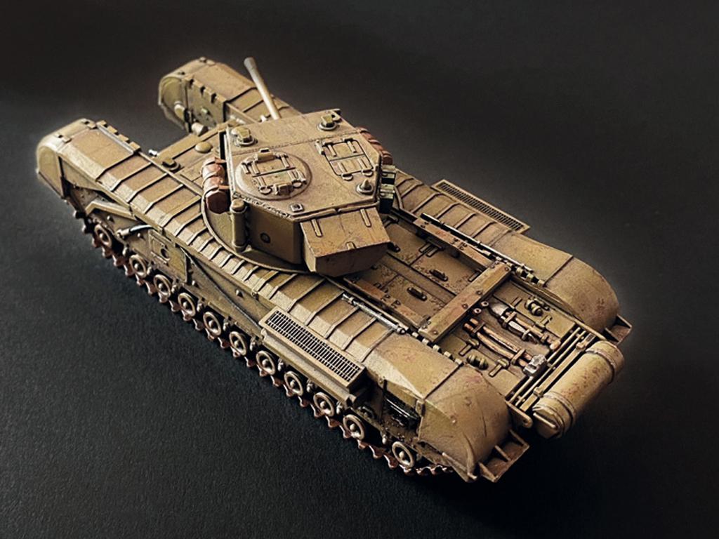 Churchill Mk. III (Vista 4)