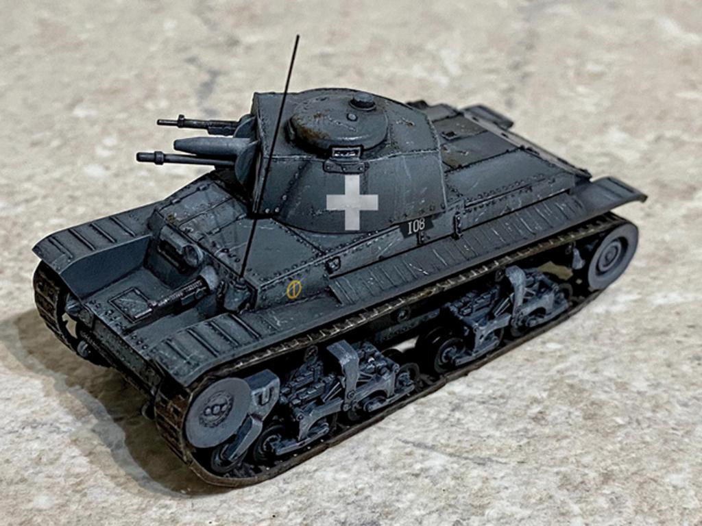 Pz. Kpfw. 35(t) (Vista 2)