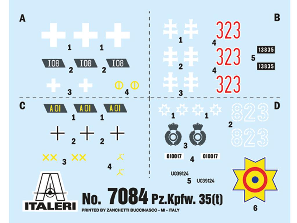 Pz. Kpfw. 35(t) (Vista 4)