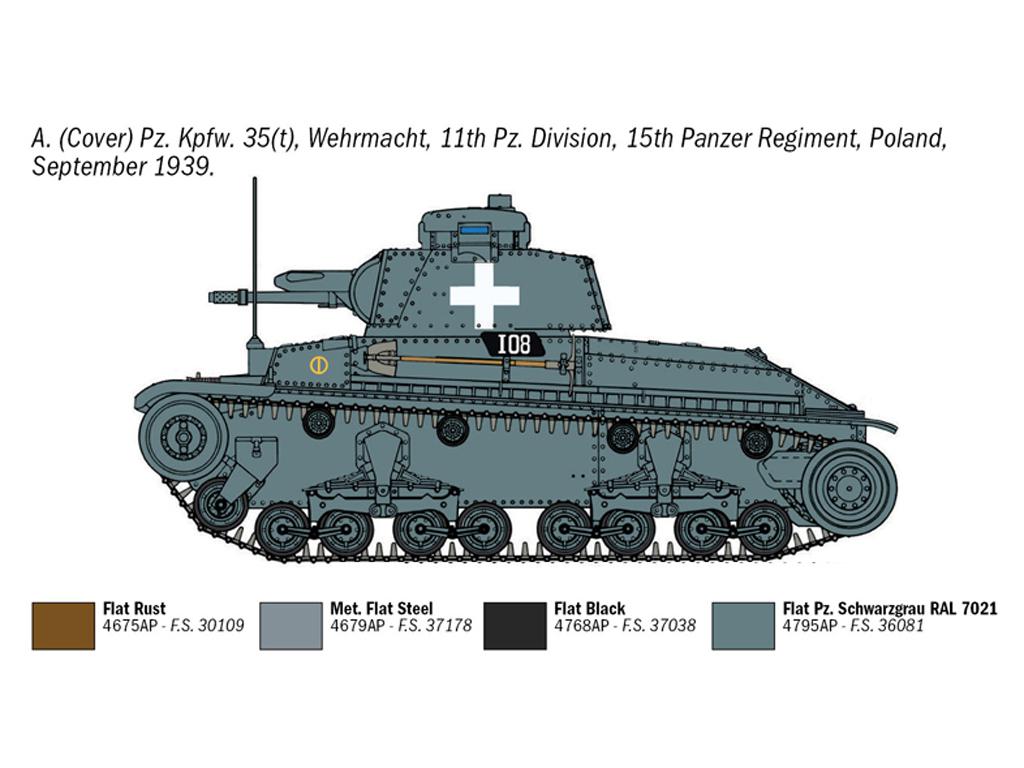 Pz. Kpfw. 35(t) (Vista 5)