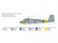 Messerschmitt ME-410 (Vista 11)