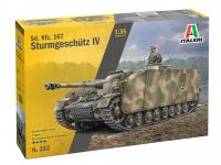 Sd. Kfz. 167 SturmGeschutz IV (Vista 7)