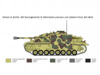 Sd. Kfz. 167 SturmGeschutz IV (Vista 9)