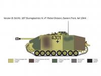 Sd. Kfz. 167 SturmGeschutz IV (Vista 10)