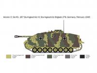 Sd. Kfz. 167 SturmGeschutz IV (Vista 11)