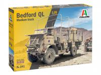 Bedford QL Medium Truck (Vista 6)