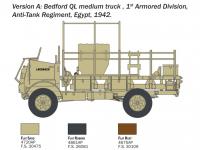 Bedford QL Medium Truck (Vista 8)
