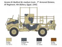 Bedford QL Medium Truck (Vista 9)