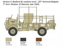 Bedford QL Medium Truck (Vista 10)