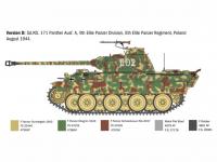 Sd. Kfz. 171 Panther Ausf. A (Vista 11)