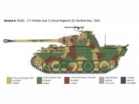 Sd. Kfz. 171 Panther Ausf. A (Vista 13)