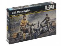 U.S. Motorcycles WW2 (Vista 4)