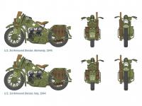 U.S. Motorcycles WW2 (Vista 6)