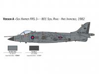 Sea Harrier FRS.1 (Vista 8)