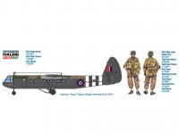 AS.51 HORSA Mk.I. y Paracaidistas (Vista 5)