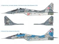 MIG 29A Fulcrum (Vista 6)